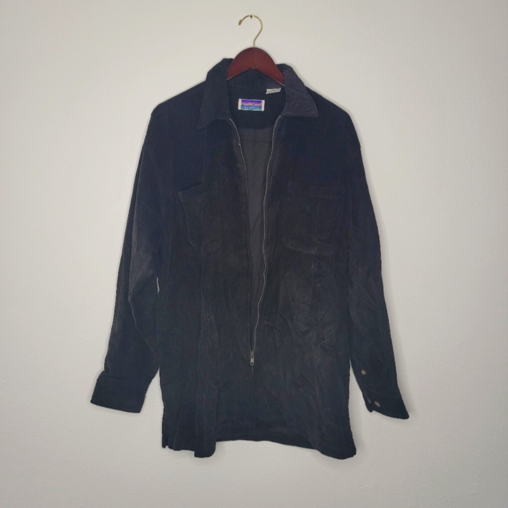 Corduroy Jacket